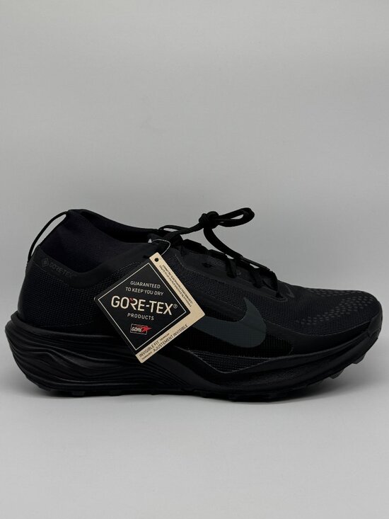 Nike ACG Other - Nike ACG Mens Pegasus Trail GTX Black Shoes Sz 10.5 New Waterproof IQ1084-002